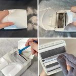 Haushalt Kleidung Sofa Teppich Haar Kleben Gerät Haustier Hund Haar Entfernung Gerät Katze Pinsel Haar Gerät Haar Reinigung Täglichen Bedarfs, Pet Dog Hair Removal – Bild 4