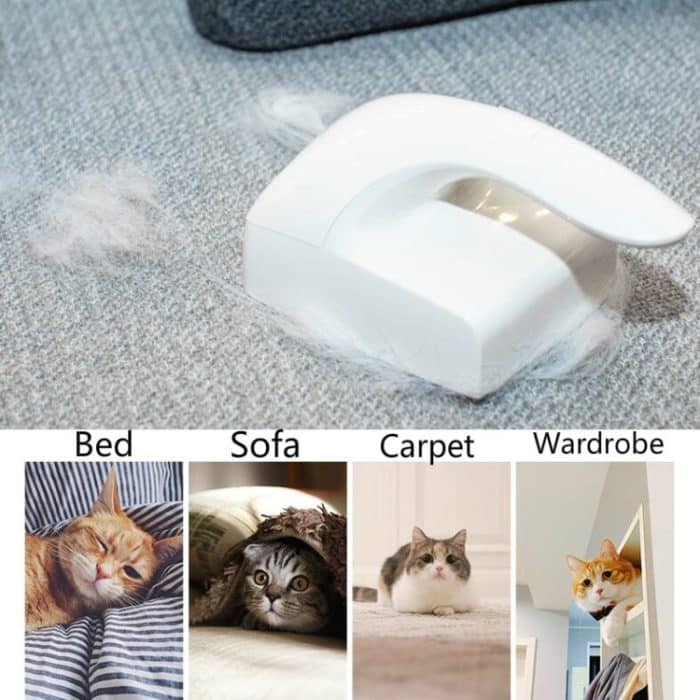Haushalt Kleidung Sofa Teppich Haar Kleben Gerät Haustier Hund Haar Entfernung Gerät Katze Pinsel Haar Gerät Haar Reinigung Täglichen Bedarfs, Pet Dog Hair Removal – Bild 7