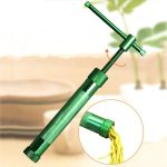 Rotary Lehmschlamm Gun DIY Fondant Clay Keramik-Werkzeug