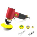 Pneumatische Schleifpapiermaschine Autopoliermaschine mit Vakuumsand, Pneumatic Sandpaper