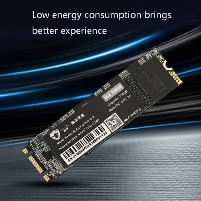 JingHai M.2 NGFF SSD Notebook Desktop Solid State Drive, 128GB, 256GB, 512GB, 1TB – Bild 4