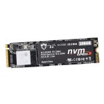 JingHai M.2-Schnittstelle Solid-State-Laufwerk PCIe NVMe Hochgeschwindigkeits-SSD Notebook-Desktop-SSD, 128GB, 256GB, 512GB, 1TB