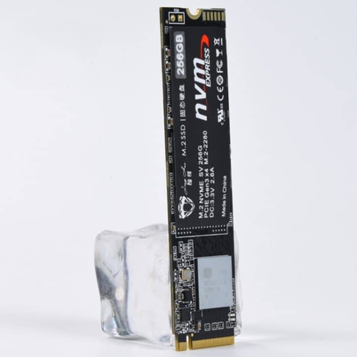 JingHai M.2-Schnittstelle Solid-State-Laufwerk PCIe NVMe Hochgeschwindigkeits-SSD Notebook-Desktop-SSD, 128GB, 256GB, 512GB, 1TB – Bild 2