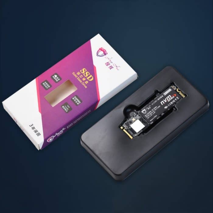 JingHai M.2-Schnittstelle Solid-State-Laufwerk PCIe NVMe Hochgeschwindigkeits-SSD Notebook-Desktop-SSD, 128GB, 256GB, 512GB, 1TB – Bild 7