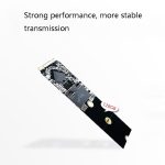 JingHai Solid State Drive M.2 2242 2260 2280 NGFF halbhohe Notebook-Hochgeschwindigkeits-SSD, 128GB, 256GB – Bild 5