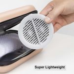 Xiaoda Obst Gemüse Reinigungsmaschine Haushaltslebensmittelreiniger Desinfektion Entgiftungsmaschine – Bild 8