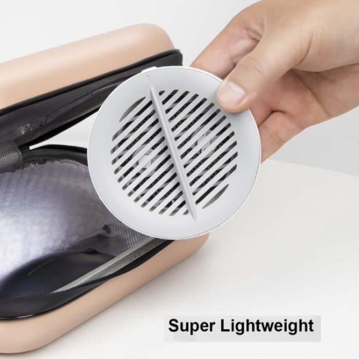 Xiaoda Obst Gemüse Reinigungsmaschine Haushaltslebensmittelreiniger Desinfektion Entgiftungsmaschine – Bild 8