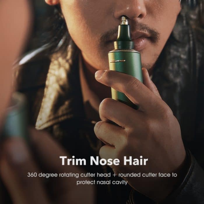 Original Xiaomi SOOCAS S5 Elektrorasierer Dreiblattiger Herrenrasierer – Bild 2