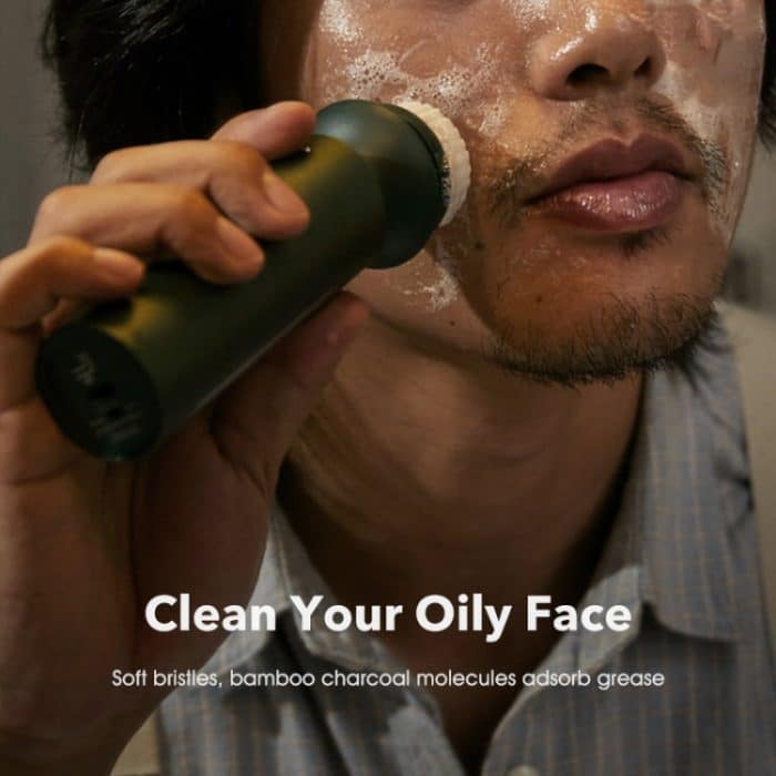 Original Xiaomi SOOCAS S5 Elektrorasierer Dreiblattiger Herrenrasierer – Bild 11