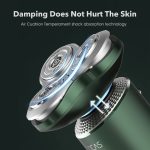 Original Xiaomi SOOCAS S5 Elektrorasierer Dreiblattiger Herrenrasierer – Bild 4