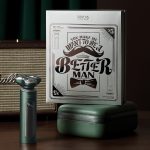 Original Xiaomi SOOCAS S5 Elektrorasierer Dreiblattiger Herrenrasierer – Bild 9