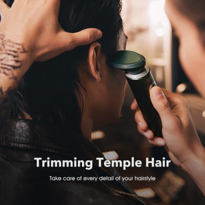 Original Xiaomi SOOCAS S5 Elektrorasierer Dreiblattiger Herrenrasierer – Bild 10