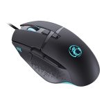 iMICE T91 8 Tasten 7200DPI USB Wired Luminous Gaming Mouse, Kabellänge: 1,8 m – Bild 2