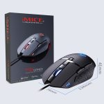 iMICE T91 8 Tasten 7200DPI USB Wired Luminous Gaming Mouse, Kabellänge: 1,8 m – Bild 11
