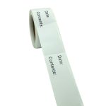 10 Stück Rolle für Zuhause, Küche, Lebensmittelmarkierung, Datumsaufkleber, 1 x 3 inch – Bild 5