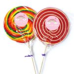 10 Stück Rollenaufkleber „Wolke Dankeschön“-Etikett, A-189 Sticker – Bild 6