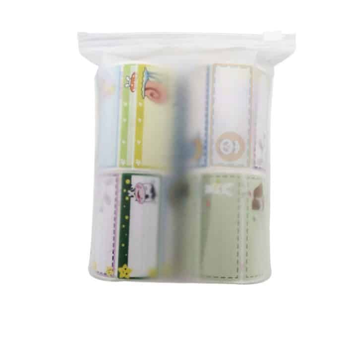 Namensaufkleber für Grundschulkinder, 1x2.5 Inch – Bild 7