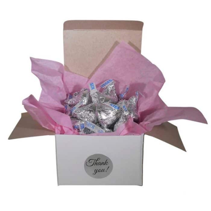 5 Stück Backen handgemachte dekorative Aufkleber Etikett, 2.5 cm / 1 inch – Bild 3