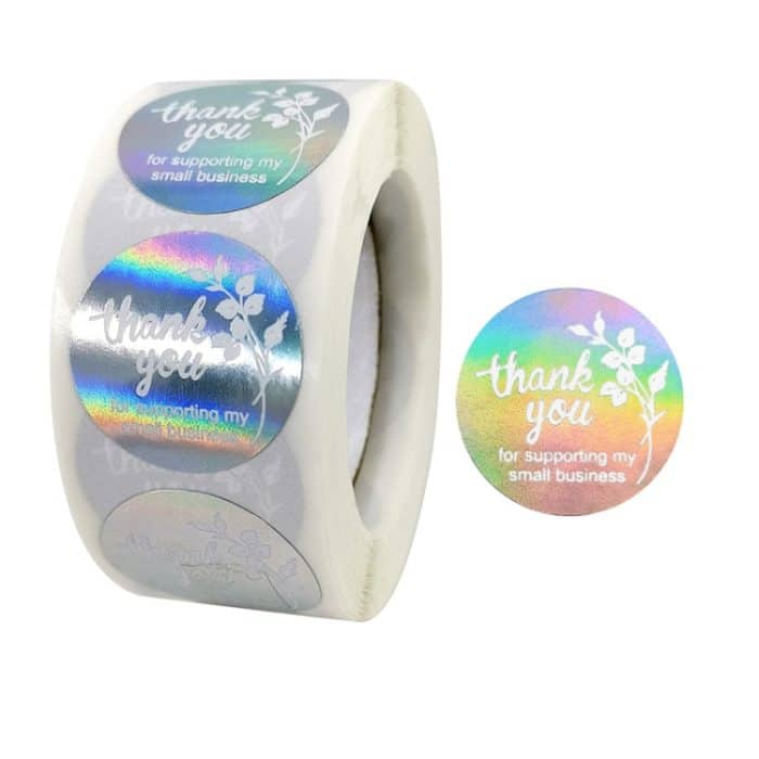 TBD0545441201A.jpg 3 Stück Backaufkleber, Hochzeitsdekoration, Etikett, K-42 Stickers – Bild 1