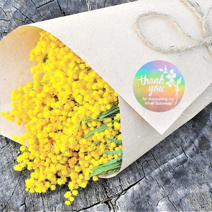 3 Stück Backaufkleber, Hochzeitsdekoration, Etikett, K-42 Stickers – Bild 5