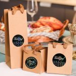 Boutique Packaging Supplies Runde Regenbogen-Silber-Laseraufkleber, Silver – Bild 5