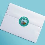 2 Stück Cartoon-Belohnungsaufkleber für Kinder, K-35-38 3.8cm / 1.5inch – Bild 6