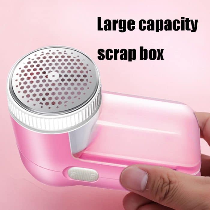 2 Stück tragbares USB-Enthaarungsgerät für Zuhause, Schlafsaal, Mantel, Plüsch-Wolllaken, USB Depilator – Bild 4