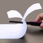 5 Stück kleines Allzweckmesser, multifunktionaler Metall-Bürobedarf, Papierschneider, Random Color – Bild 7