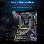 CF-AX200 SE 3000 Mbit / s PCI-E Dualband-Bluetooth-Funknetzwerkkarte – Bild 11