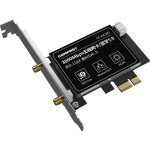 COMFAST Gaming Game 3000 Mbit/s Gigabit Dual-Frequenz Wireless Desktop Computer PCIE Wireless Netzwerkkarte, AX200, AX200 PRO – Bild 14