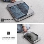 3-in-1-Kompressions-Mesh-Reisewürfel, Kleidung, Unterwäsche, Packtaschen, 3 In 1 – Bild 4