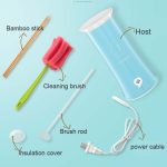 SANXINGKEJI Multifunktionale Haushalts-Eierbecher-Maschine für gekochte Eierbrötchen, CN-Stecker – Bild 8