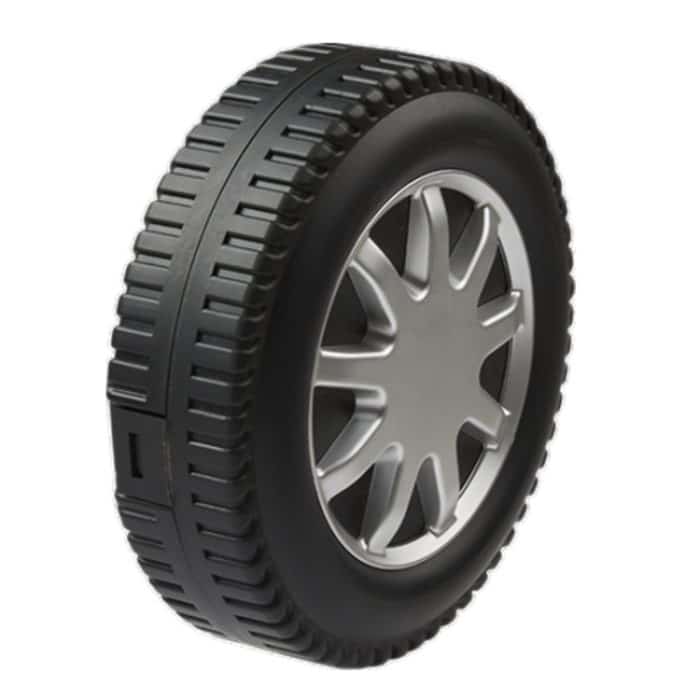 29 In 1 kreativen Geschenk-Reifen-Hardware-Werkzeugsatz in Haushaltsform – Bild 2