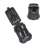 22 In 1 haushaltsautoförmigen Hardware-Werkzeug-Bit-Steckschlüsselsatz – Bild 4