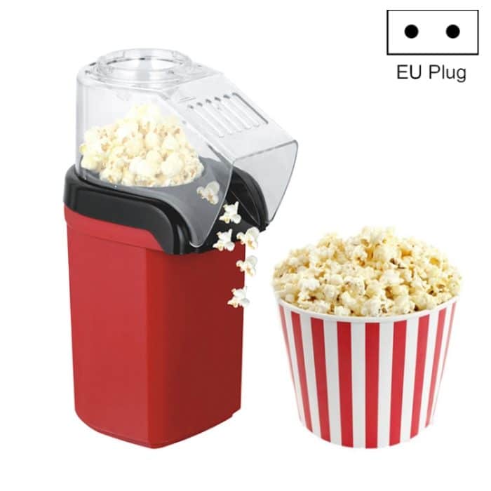 Elektrische Haushalts-Popcornmaschine, Mini-Popcorn-Verpackungsmaschine, EU Plug 220V, US Plug 110V – Bild 1
