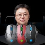 Inphic PW1 Game Mute Macro Definition beleuchtete kabelgebundene Maus, Kabellänge: 1,5 m, Mute Black Business Version, Mute Black Game Version, Mute Red Game Version, Mute Titanium Gray Game Version – Bild 2