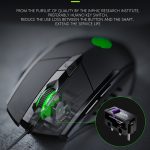 Inphic PW1 Game Mute Macro Definition beleuchtete kabelgebundene Maus, Kabellänge: 1,5 m, Mute Black Business Version, Mute Black Game Version, Mute Red Game Version, Mute Titanium Gray Game Version – Bild 12