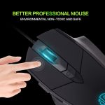 Inphic PW1 Game Mute Macro Definition beleuchtete kabelgebundene Maus, Kabellänge: 1,5 m, Mute Black Business Version, Mute Black Game Version, Mute Red Game Version, Mute Titanium Gray Game Version – Bild 10