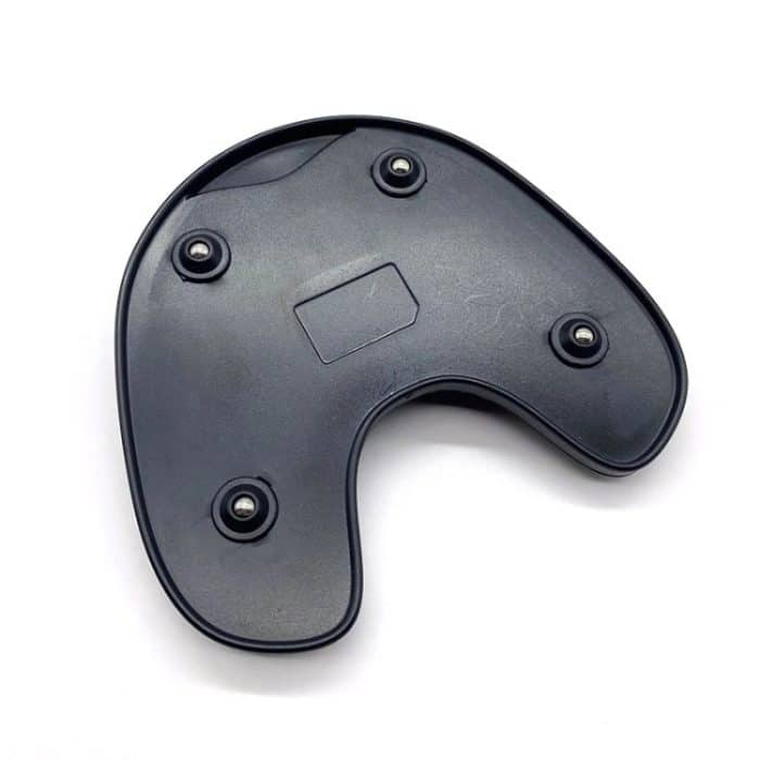 JINCOMSO JK-V1B U-förmige Silikon-Mauspad Armband Kreative Handgelenkauflage – Bild 3