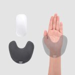 JINCOMSO JK-V1B U-förmige Silikon-Mauspad Armband Kreative Handgelenkauflage – Bild 6