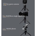 YJ-003 Desktop-Stativhalter zum Einstellen des Selfie-Live-Ständers – Bild 6