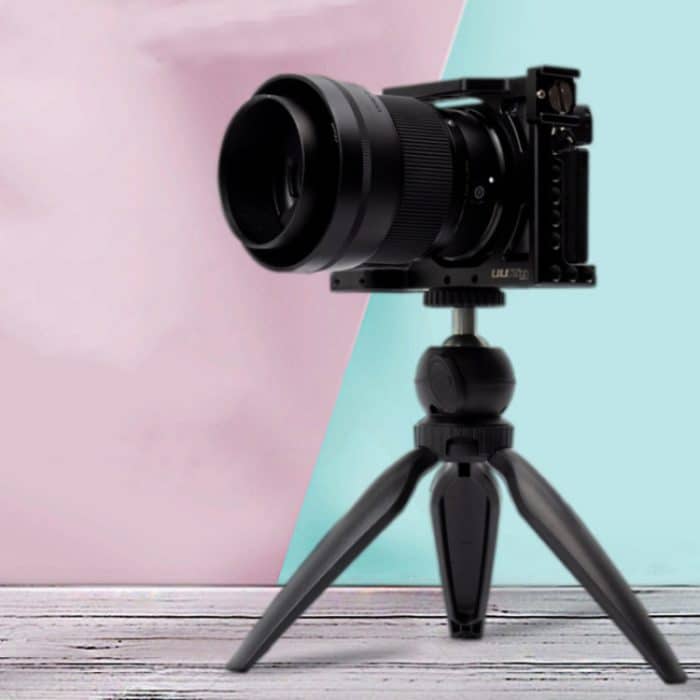 YJ-003 Desktop-Stativhalter zum Einstellen des Selfie-Live-Ständers – Bild 7