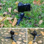 YJ-003 Desktop-Stativhalter zum Einstellen des Selfie-Live-Ständers – Bild 8