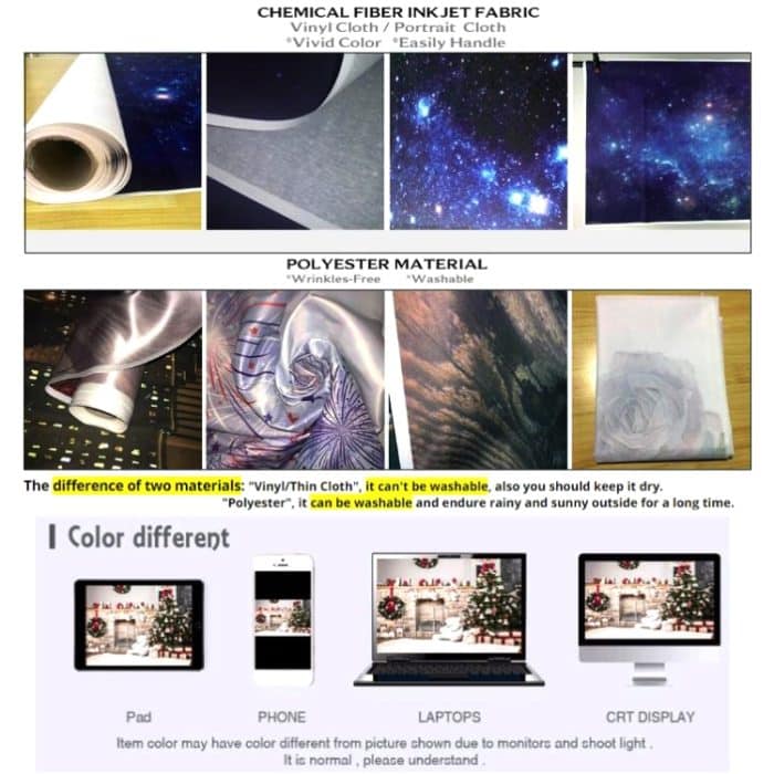 2,1 m x 1,5 m Valentinstag-Fotoparty-Layout-Requisiten, Fotografie-Hintergrundstoff – Bild 4