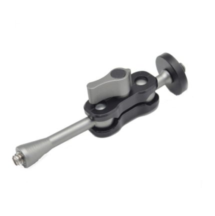 YJ Magic Arm Halterung 1/4 Zoll Kugelkopf Magic Arm, MA-95 Gun Gray, MA-75 Gun Gray, MA-100B Blue, MA-100R Red, MA-113 Black