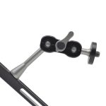 YJ Magic Arm Halterung 1/4 Zoll Kugelkopf Magic Arm, MA-95 Gun Gray, MA-75 Gun Gray, MA-100B Blue, MA-100R Red, MA-113 Black – Bild 4