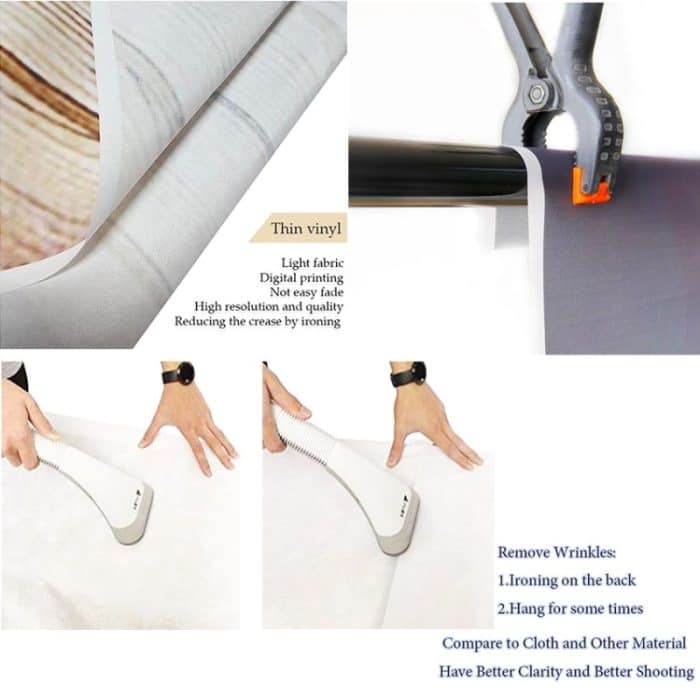 2,1 m x 1,5 m Blumenwand-Simulations-Hochzeitsthema-Party-Arrangement-Fotografie-Hintergrundtuch – Bild 4