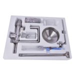 Manuelle Ölpresse für Erdnüsse und Nüsse, Extractor Machine – Bild 4