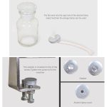 Manuelle Ölpresse für Erdnüsse und Nüsse, Extractor Machine – Bild 7