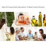 Manuelle Ölpresse für Erdnüsse und Nüsse, Extractor Machine – Bild 9